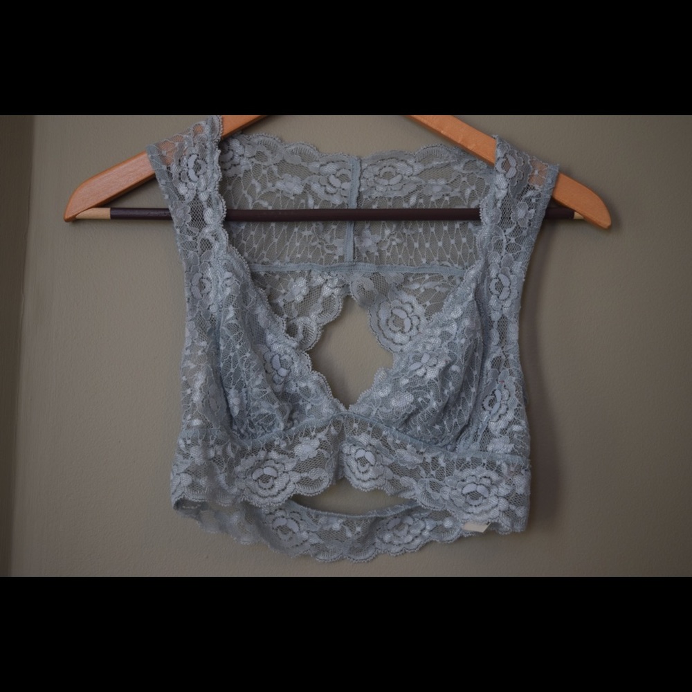 FREE PEOPLE xs bralette or top